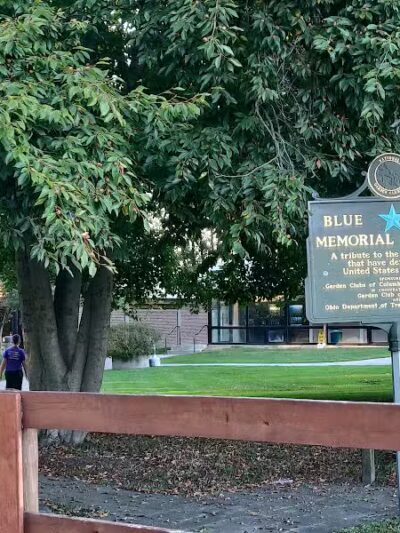 Galena Rest Area Southbound - Galena, OH