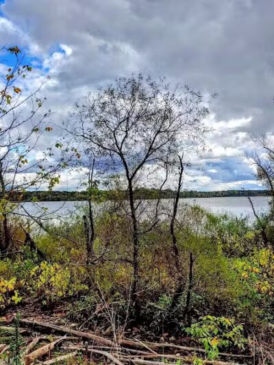 Hoover Scenic Trail Parking Lot - Galena, OH