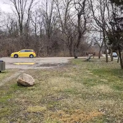 Hoover Scenic Trail Parking Lot - Galena, OH