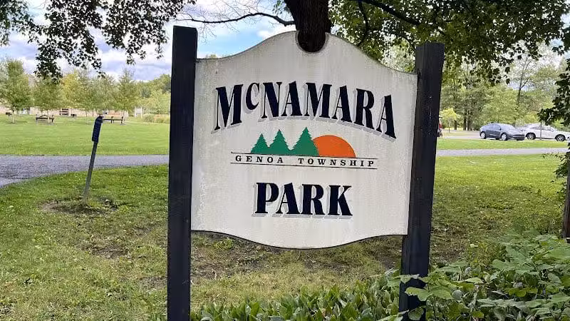 McNamara Park - Galena, OH