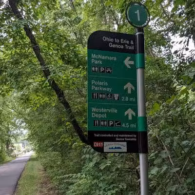 McNamara Park - Galena, OH