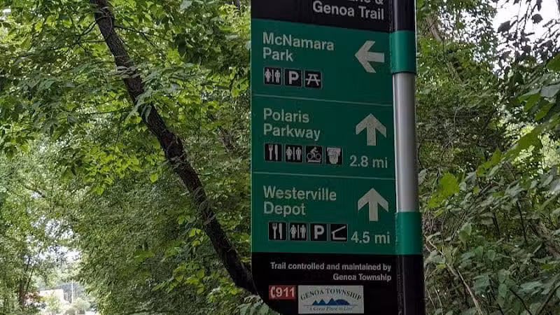 McNamara Park - Galena, OH