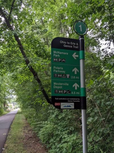 McNamara Park - Galena, OH