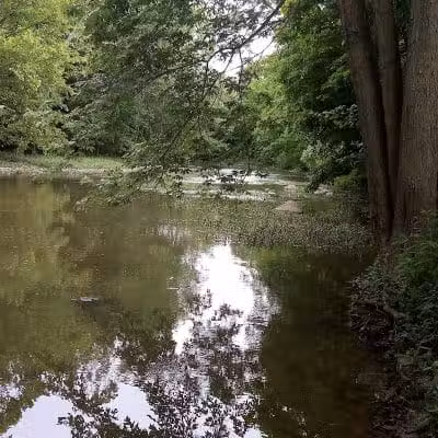 Ruffner Park - Galena, OH