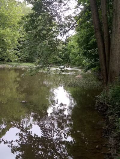 Ruffner Park - Galena, OH