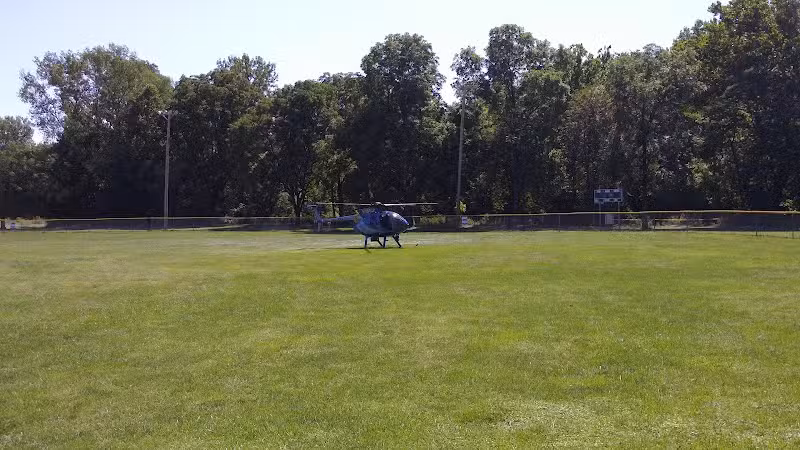 Ruffner Park - Galena, OH