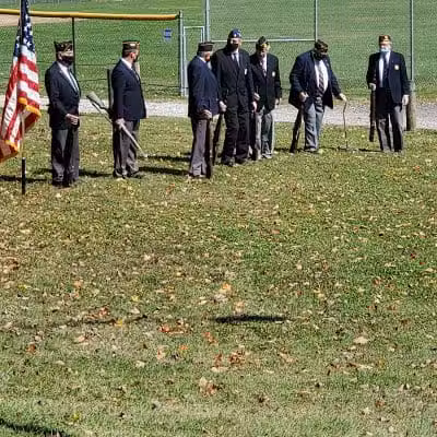 Ruffner Park - Galena, OH