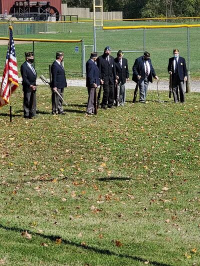 Ruffner Park - Galena, OH