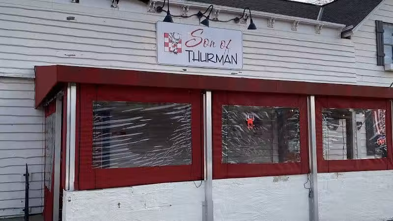 Son Of Thurman Galena - Galena, OH