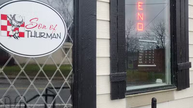 Son Of Thurman Galena - Galena, OH