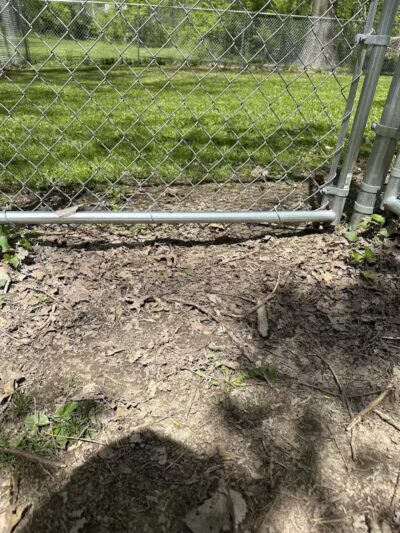 Galion city dog park - Galion, OH