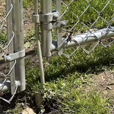 Galion city dog park - Galion, OH