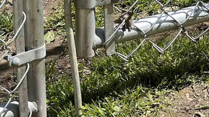 Galion city dog park - Galion, OH