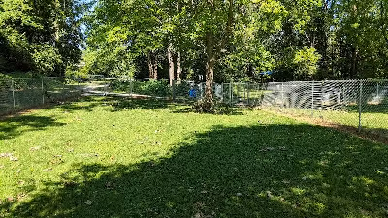 Galion city dog park - Galion, OH