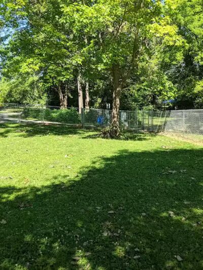 Galion city dog park - Galion, OH