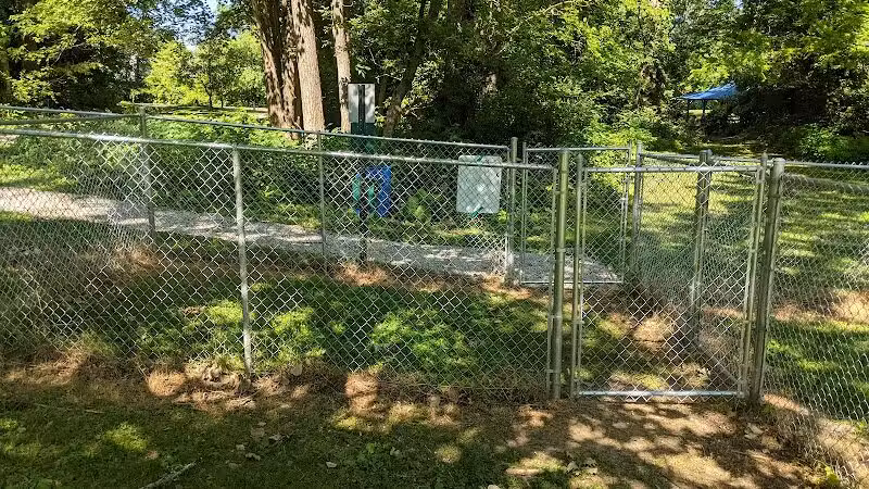 Galion city dog park - Galion, OH