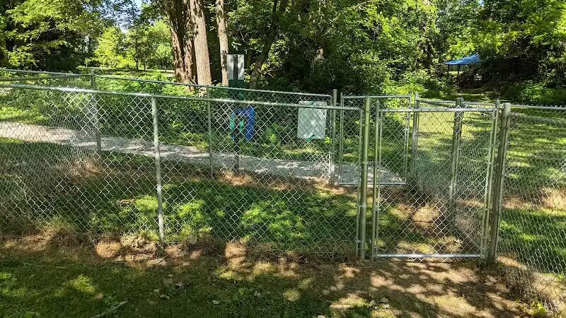 Galion city dog park - Galion, OH