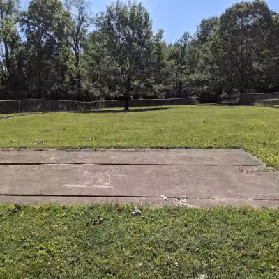 Galion city dog park - Galion, OH