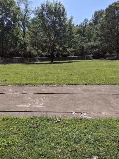 Galion city dog park - Galion, OH