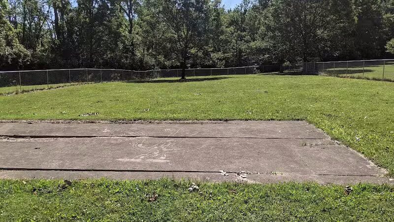 Galion city dog park - Galion, OH