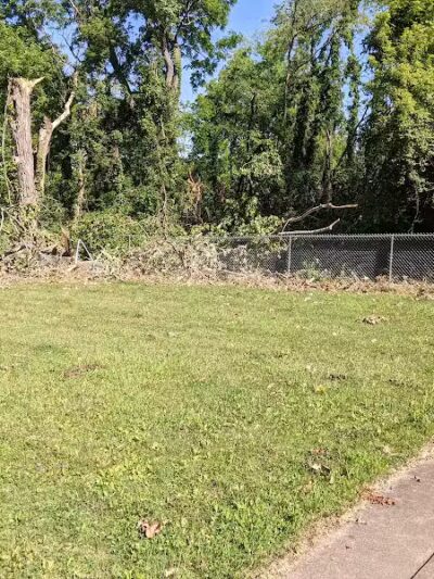 Galion city dog park - Galion, OH