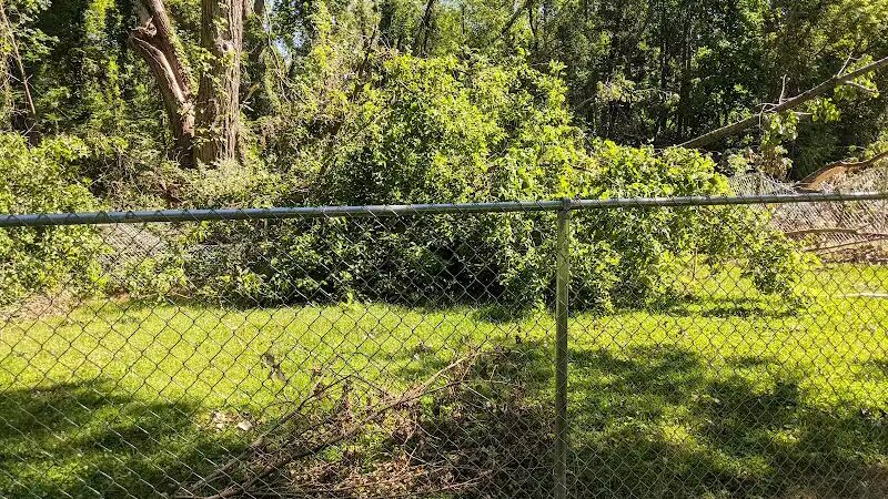 Galion city dog park - Galion, OH
