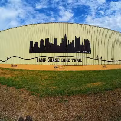 Camp Chase Trail - Galloway, OH