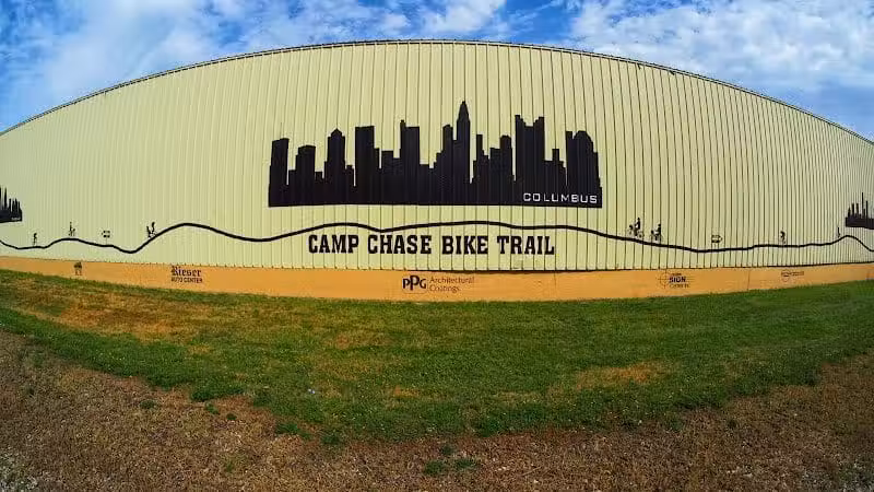 Camp Chase Trail - Galloway, OH