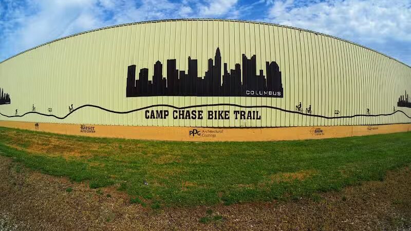 Camp Chase Trail - Galloway, OH