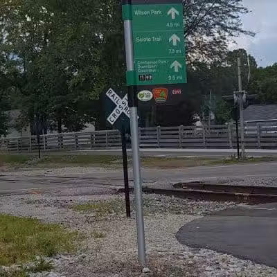 Camp Chase Trail - Galloway, OH