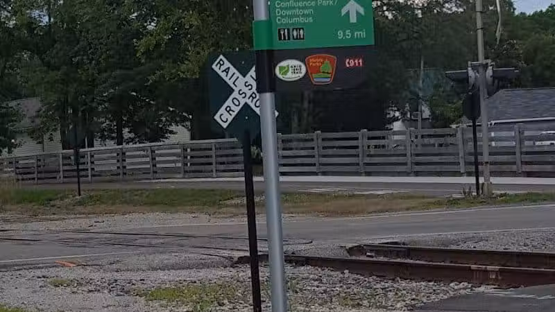 Camp Chase Trail - Galloway, OH