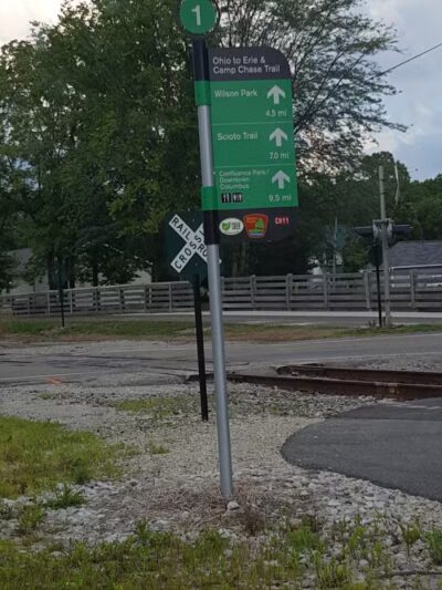 Camp Chase Trail - Galloway, OH