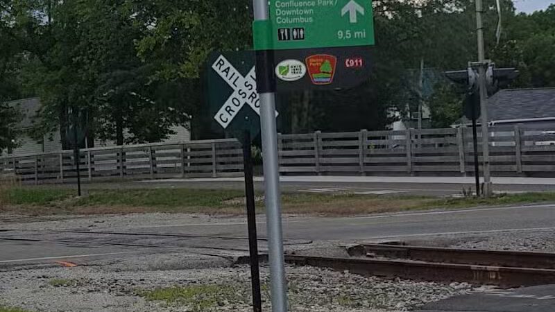 Camp Chase Trail - Galloway, OH