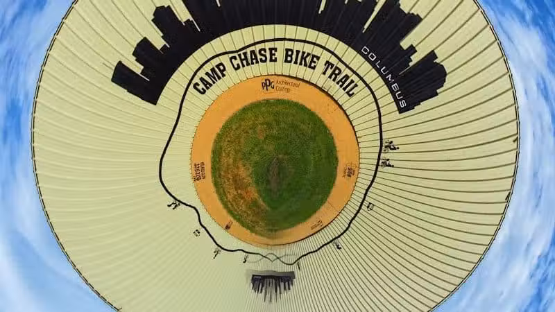 Camp Chase Trail - Galloway, OH