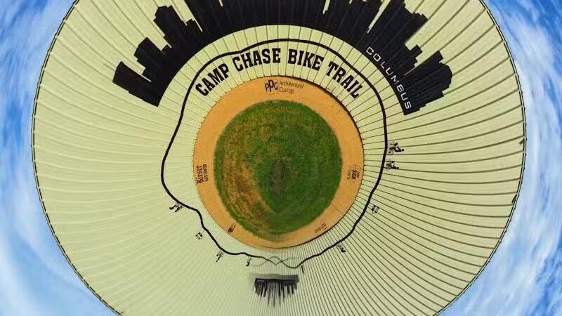 Camp Chase Trail - Galloway, OH