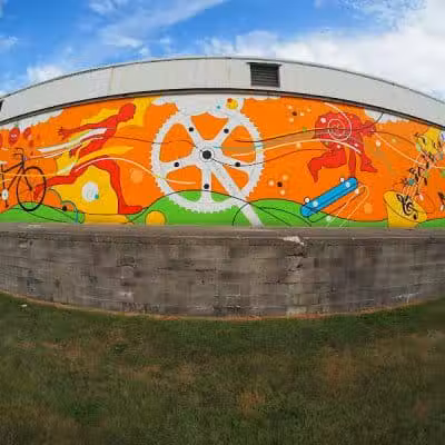 Camp Chase Trail - Galloway, OH