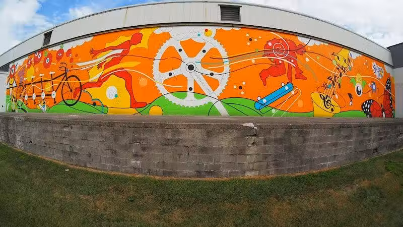 Camp Chase Trail - Galloway, OH