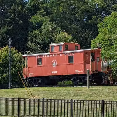Camp Chase Trail - Galloway, OH