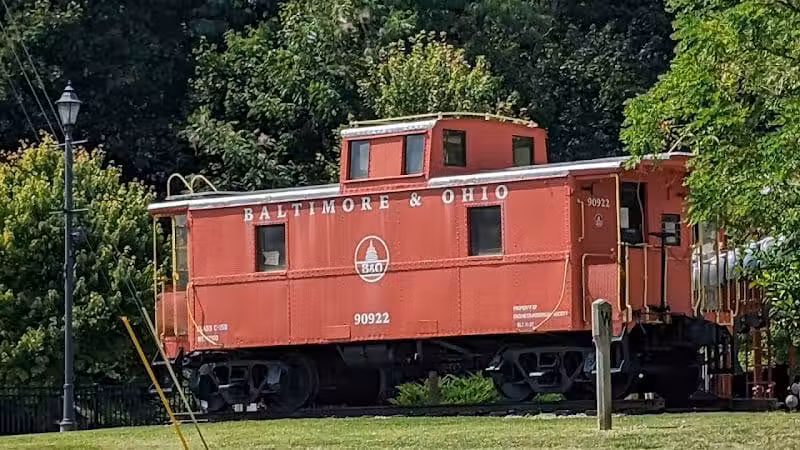 Camp Chase Trail - Galloway, OH