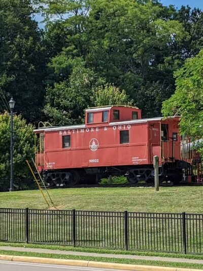 Camp Chase Trail - Galloway, OH