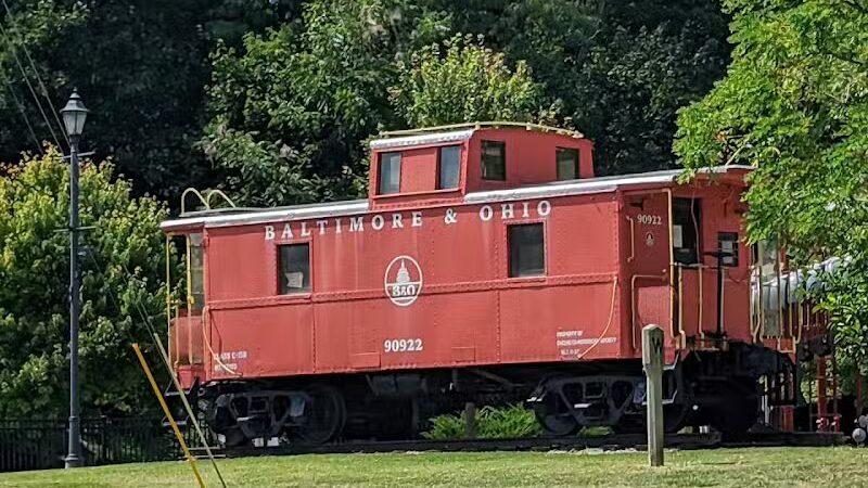 Camp Chase Trail - Galloway, OH