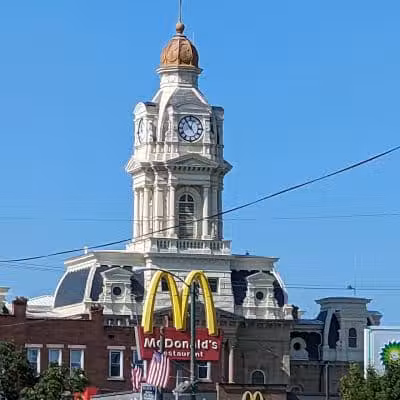 Camp Chase Trail - Galloway, OH