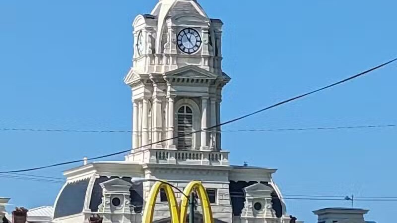 Camp Chase Trail - Galloway, OH