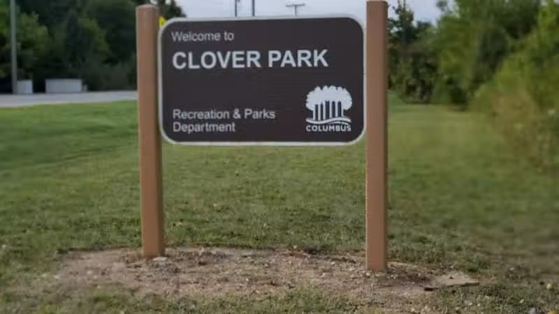 Clover Park - Galloway, OH