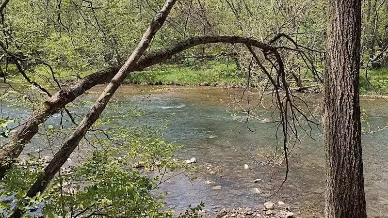 Darby Creek Park (Control) - Galloway, OH