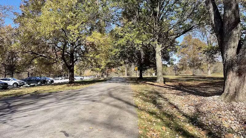 Darby Creek Park (Control) - Galloway, OH