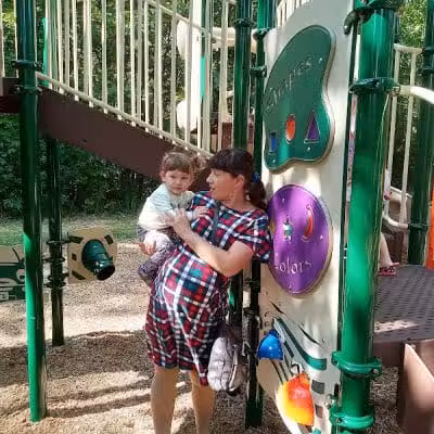 Darby Creek Park (Control) - Galloway, OH