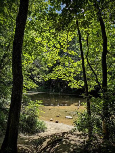 Darby Creek Park (Control) - Galloway, OH