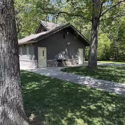 Darby Creek Park (Control) - Galloway, OH