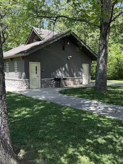 Darby Creek Park (Control) - Galloway, OH
